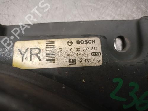 Køleventilator elektrisk OPEL ASTRA G Hatchback (T98) 1.8 16V (F08, F48) | BP29314148M35 