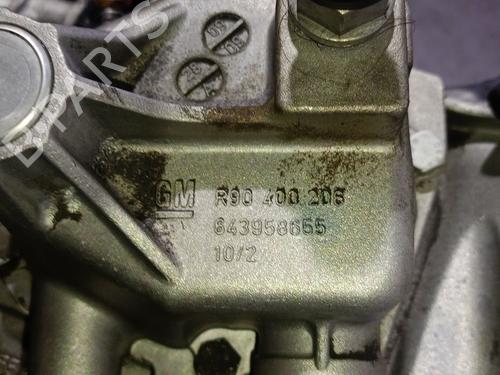 Gearbox OPEL CORSA D (S07) 1.2 (L08, L68) | BP30458646M3 - Image 9