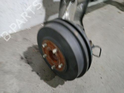 Rear axle FORD PUMA (J2K, CF7) 1.0 EcoBoost mHEV | BP36700956M2 - Image 2