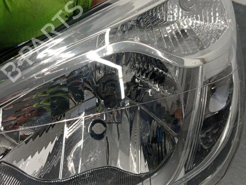 Left headlight DACIA LODGY (JS_) 1.5 Blue dCi 115 (JSJT) | BP28430083C28 - Image 9