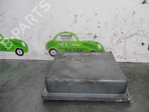 Engine control unit (ECU) MERCEDES-BENZ E-CLASS (W210) E 290 Turbo-D (210.017) | BP3118525M57 