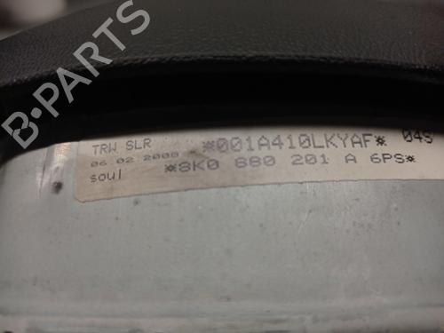 Driver airbag PEUGEOT 308 I (4A_, 4C_) 1.6 HDi | BP20343053C9 