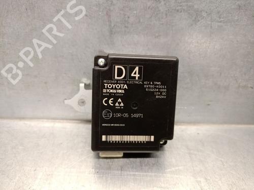 Used Electronic module TOYOTA YARIS (_P21_, _PA1_, _PH1_) 1.5 Hybrid (MXPH10, MXPH11) (116 hp) 24917238