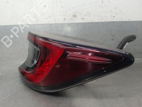 Right taillight TOYOTA COROLLA Hatchback (_E21_, _EA1_, _EH1_) 1.8 Hybrid (ZWE211) | BP40496485C35 - Image 3