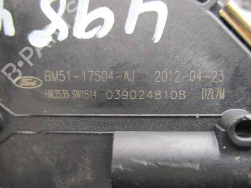 Front wiper motor FORD FOCUS III  | BP2077150M29 