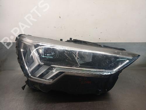 Højre forlygte AUDI Q3 (F3B) 35 TDI (150 hp) 27515222