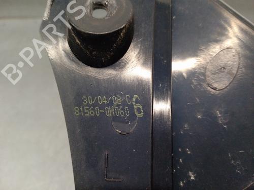 Left taillight CITROËN C1 (PM_, PN_) 1.0 | BP16974985C34 