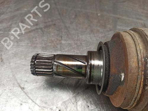 Right front driveshaft OPEL CORSA A Hatchback (S83)  | BP8147752M39 
