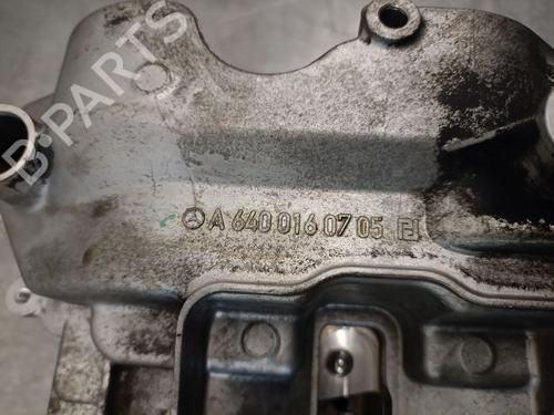 Cylinder head MERCEDES-BENZ A-CLASS (W169) A 200 CDI (169.008, 169.308) | BP30860250M5 