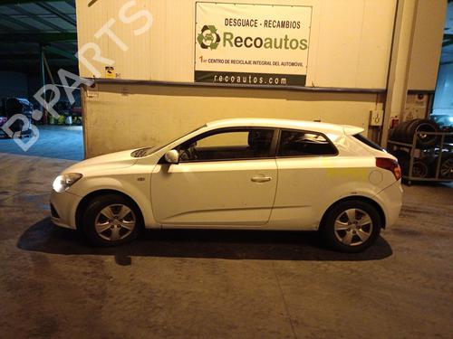 Used Parts KIA CEE'D Hatchback (ED) 1.4 (109 hp) 4361709