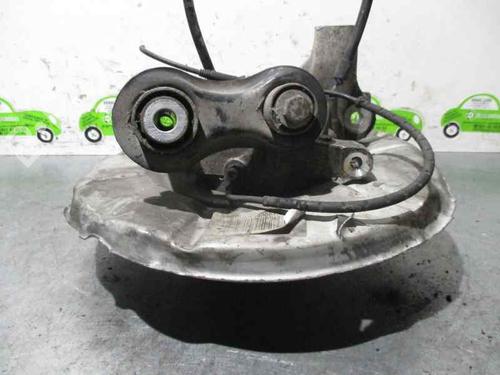 Left rear steering knuckle BMW 7 (E65, E66, E67) 760 i, Li | BP2306612M27 