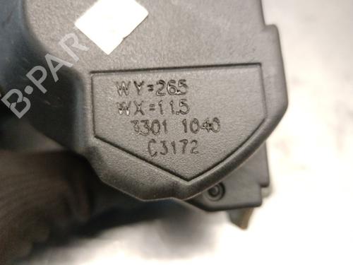 Rear left seatbelt FIAT PUNTO (188_)  | BP28129490I29 