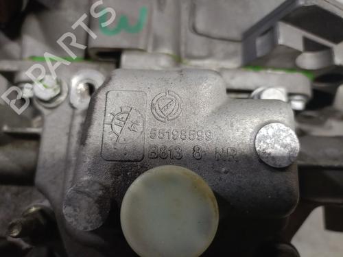 Gearbox LANCIA YPSILON (843_) 1.2 (843.AXL1A) | BP38053317M3 - Image 8