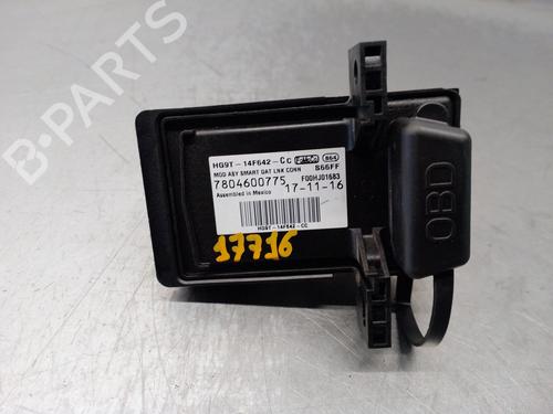 Used Electronic module FORD MONDEO V Saloon (CD) [2012-2025]  12849525