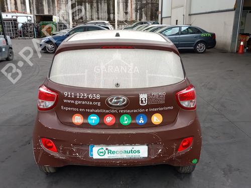 Left front window switch HYUNDAI i10 II (BA, IA) 1.0 | BP39728659I27  - Image 9
