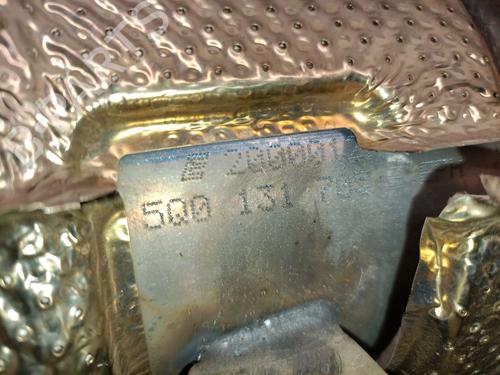 Particulate filter AUDI A3 Limousine (8VS, 8VM) 2.0 TDI | BP34716210M81  - Image 8