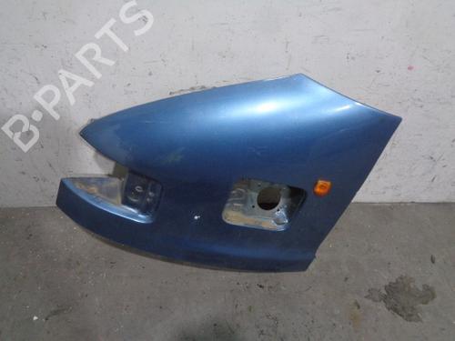 Left front fenders PEUGEOT BOXER Bus (230P) 2.5 TD 7841E7 | AZUL