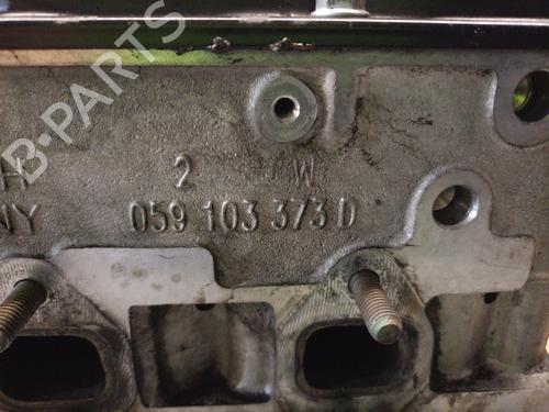 Cylinder head AUDI A6 C5 (4B2) 2.5 TDI | BP28110819M5 