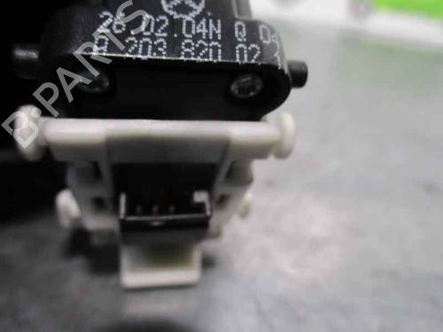 Left rear window switch MERCEDES-BENZ C-CLASS (W203)  | BP2902004I29 