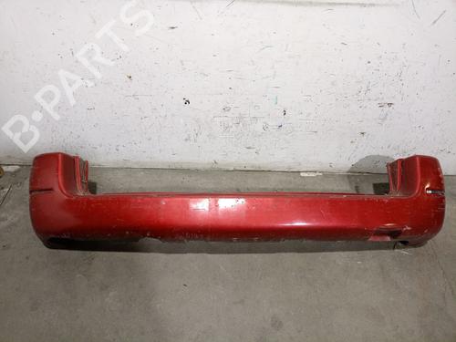 Used Rear bumper PEUGEOT PARTNER Box Body/MPV (5_, G_) 2.0 HDi (90 hp) 22248713