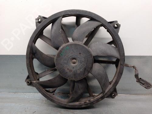 Used Radiator fan PEUGEOT PARTNER Tepee 1.6 HDi / BlueHDi 75 (75 hp) 15945677