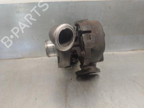 Turbocharger/Supercharger OPEL ZAFIRA A MPV (T98)  | BP13611638M71 