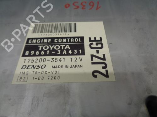 Engine control unit (ECU) LEXUS GS (_S16_) 300 (JZS160_, JZS160R) | BP11195751M57 