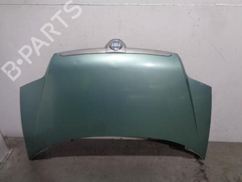 Hood FIAT ULYSSE (179_) 2.2 JTD 1490041087 | VERDE | 5 | PUERTAS
