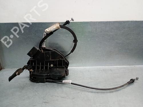 Used Front left lock FORD TRANSIT CONNECT V408 Box Body/MPV [2013-2025]  28053451