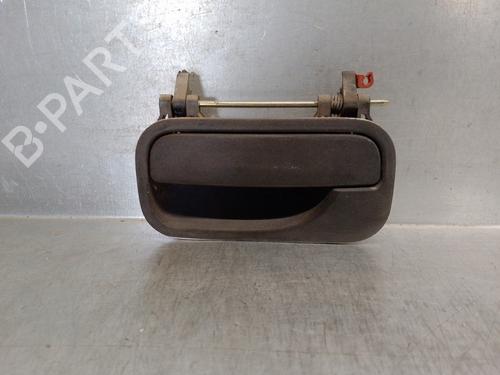 Used Rear left exterior door handle OPEL ASTRA F Saloon (T92) [1991-2001]  13399366