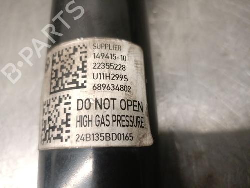 Right rear shock absorber BMW X1 (U11) sDrive 18 d | BP26960300M19 