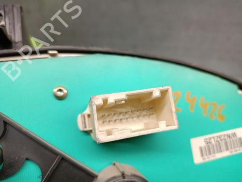 Instrument cluster CITROËN BERLINGO / BERLINGO FIRST Box Body/MPV (M_) 1.9 D 70 (MBWJZ, MCWJZ) | BP31636821C47