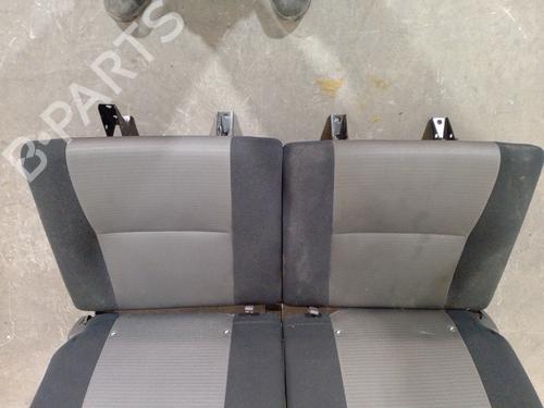 Rear seat SUZUKI GRAND VITARA I Open Off-Road Vehicle (GT)  | BP13028208C17 
