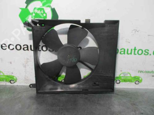 Used Radiator fan CHEVROLET KALOS 1.2 (72 hp) 3185854