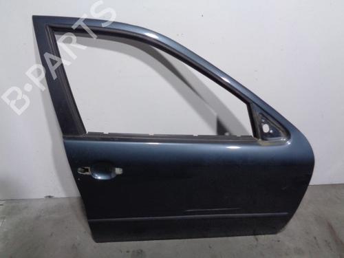 Used Right front door SEAT LEON (1M1) 1.9 TDI (110 hp) 11018737