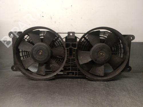 Kjølevifte elektrisk SSANGYONG REXTON / REXTON II (GAB_) 2.7 Xdi 4x4 (165 hp) 30352359