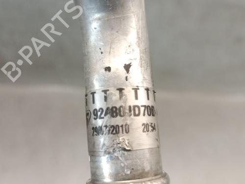 AC pipe NISSAN QASHQAI I (J10, NJ10) 2.0 dCi | BP28694744M126 