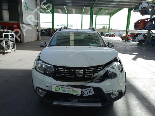 Left front window switch DACIA SANDERO II TCe 90 (B8M1, B8MA, B8AC) | BP29074261I27 - Image 9