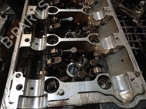 Cylinder head SEAT LEON (1P1) 2.0 TDI 16V | BP29743465M5