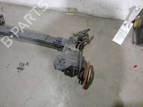 Rear axle PEUGEOT 208 I (CA_, CC_) 1.6 BlueHDi 100 | BP24154329M2