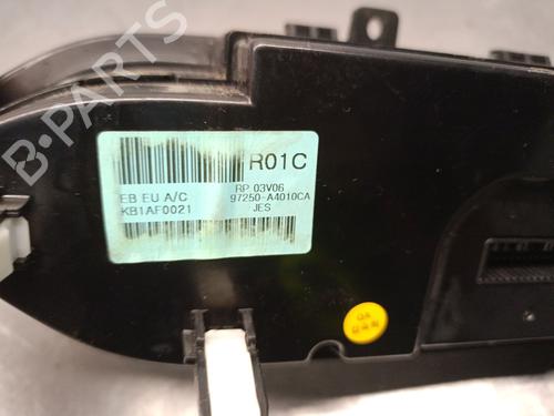 Climate control KIA CARENS IV 1.7 CRDi | BP39466126I5  - Image 5