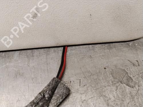 Left sun visor PEUGEOT 307 (3A/C) 1.6 HDi 110 | BP37758568I1 - Image 3