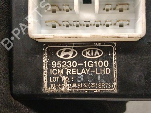 Electronic module HYUNDAI ACCENT III Saloon (MC) 1.5 CRDi GLS | BP25794433M83 