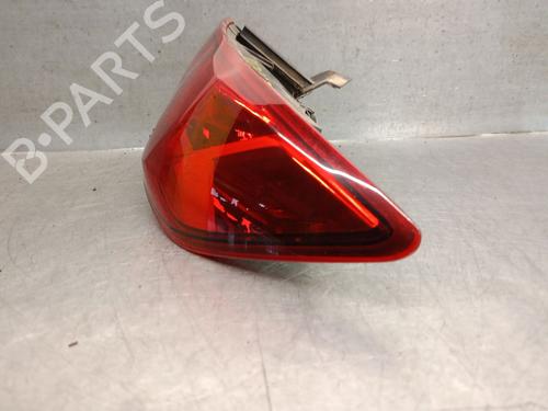 Right taillight RENAULT CLIO IV (BH_) 1.5 dCi 90 | BP29823324C35
