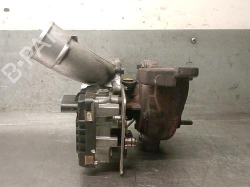 Turbocharger/Supercharger AUDI A6 Allroad C6 (4FH) 2.7 TDI quattro | BP30553957M71