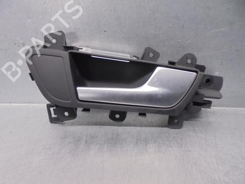 Used Rear right interior door handle AUDI A4 B8 (8K2) 2.0 TDI (177 hp) 16024521