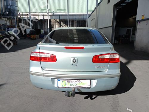 AC compressor RENAULT LAGUNA II (BG0/1_) 1.9 dCi (BG08, BG0G) | BP29697450M34  - Image 11