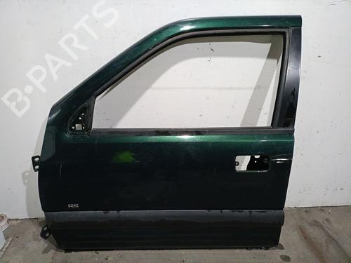 Used Left front door OPEL FRONTERA B (U99) 2.2 i (6B_ZC, 6B_VF, 6B_66, 6B_76) (136 hp) 33176270