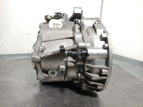 Gearbox MERCEDES-BENZ A-CLASS (W169) A 200 CDI (169.008, 169.308) | BP31863447M3