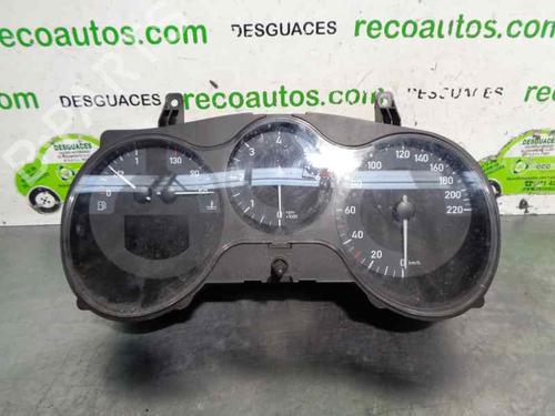 Used Instrument cluster SEAT LEON (1P1) 1.9 TDI (105 hp) 5261203